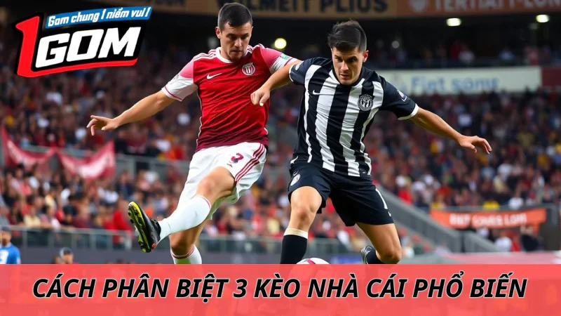 Phân Biệt Kèo Châu Á, Châu Âu, Tài Xỉu Đơn Giản