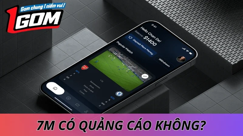 7M Có Quảng Cáo Không? Cách Chặn Popup Hiệu Quả