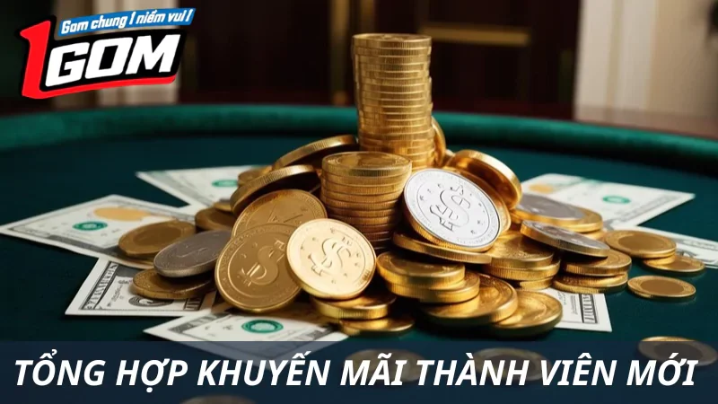 Tổng Hợp Ưu Đãi Cho Thành Viên Mới Bong88 2025