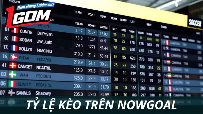 Tỷ Lệ Châu Á Và Châu Âu Trên Nowgoal Có Chính Xác Không?